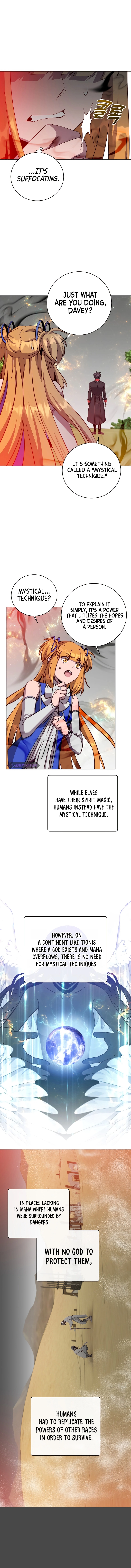 The Max Level Hero has Returned! chapter 171 page 2