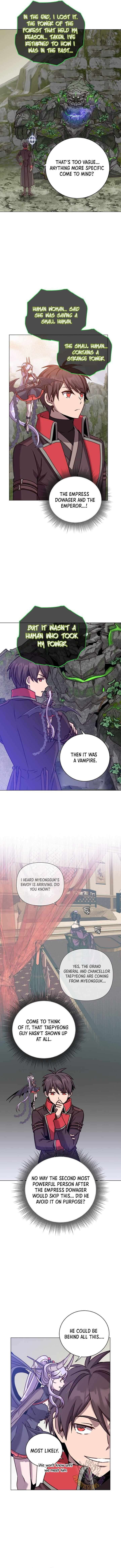 The Max Level Hero has Returned! chapter 202 page 3