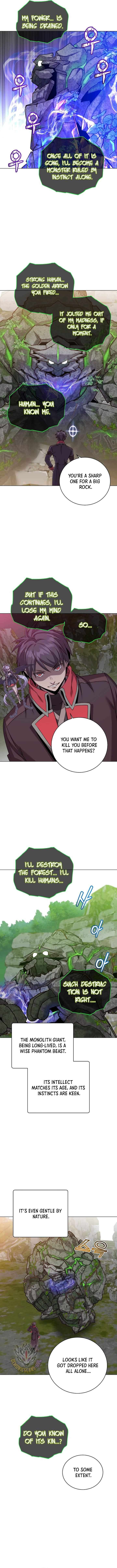 The Max Level Hero has Returned! chapter 202 page 4