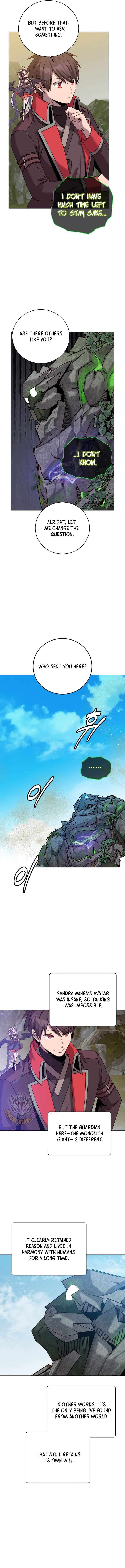 The Max Level Hero has Returned! chapter 202 page 5