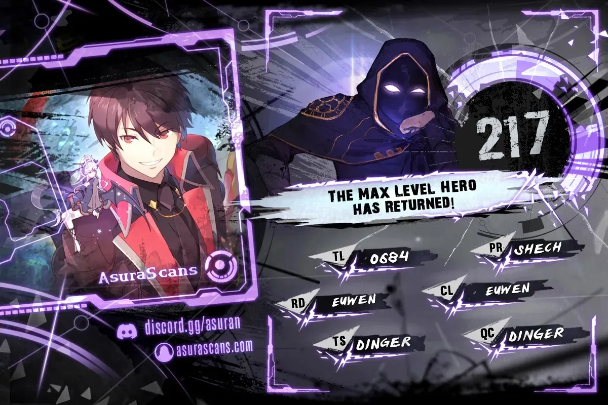 The Max Level Hero has Returned! chapter 217 page 1