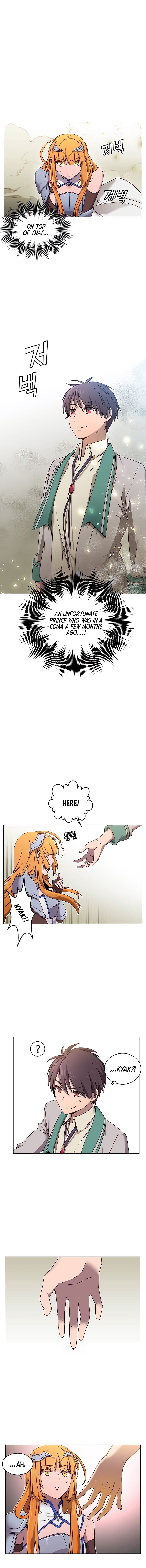 The Max Level Hero has Returned! chapter 23 page 3