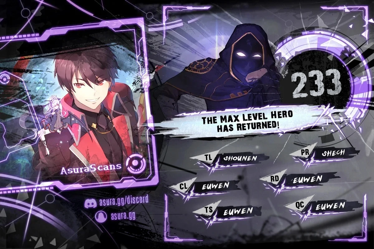 The Max Level Hero has Returned! chapter 233 page 1