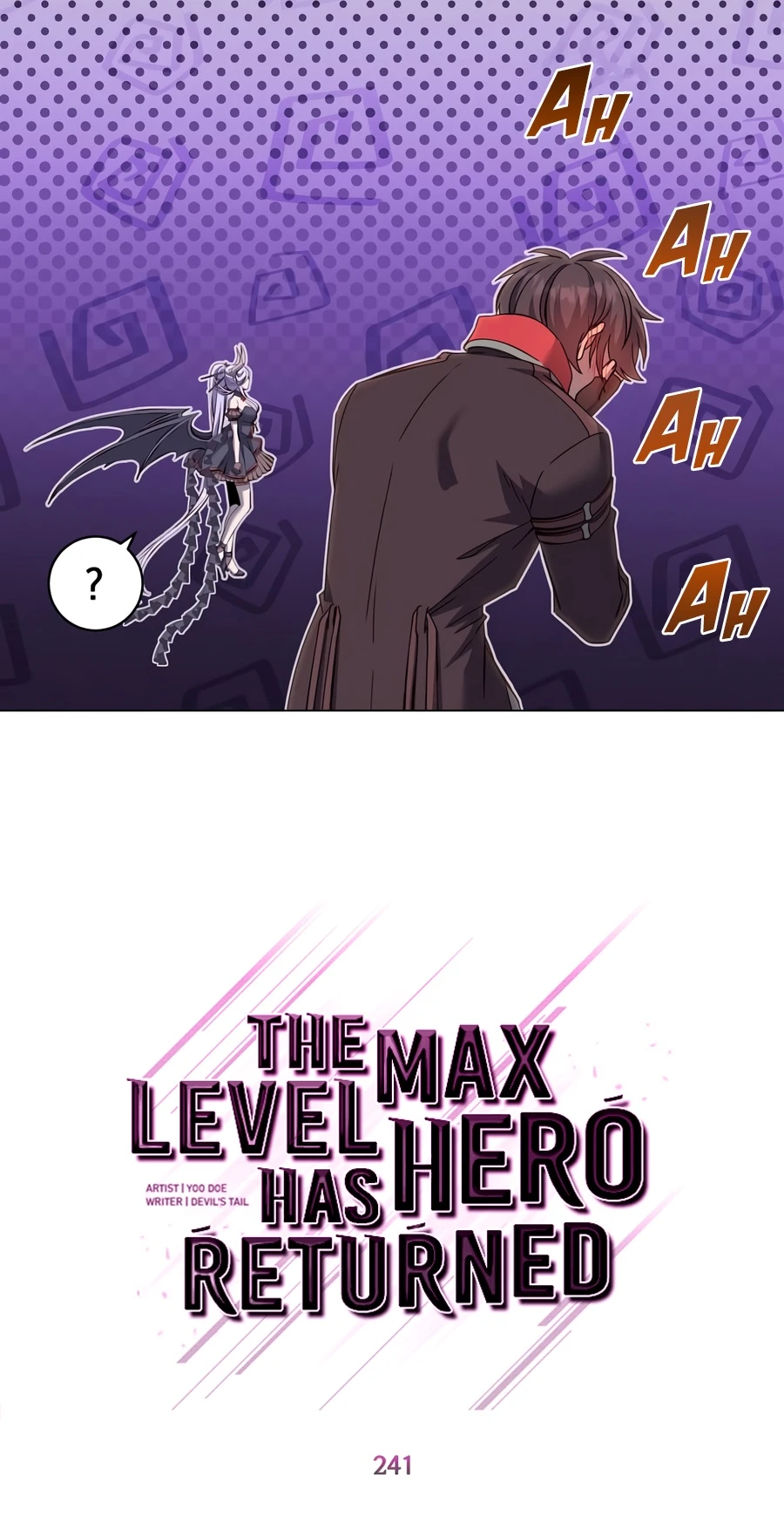 The Max Level Hero has Returned! chapter 241 page 3