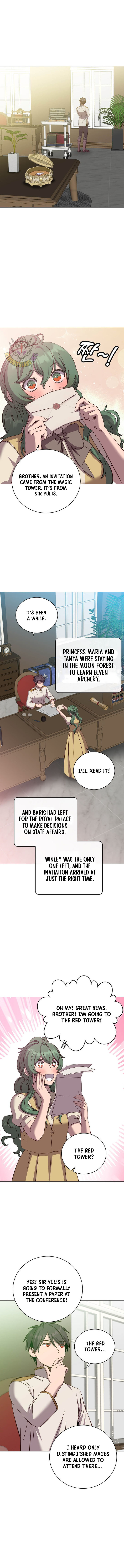 The Max Level Hero has Returned! chapter 247 page 3