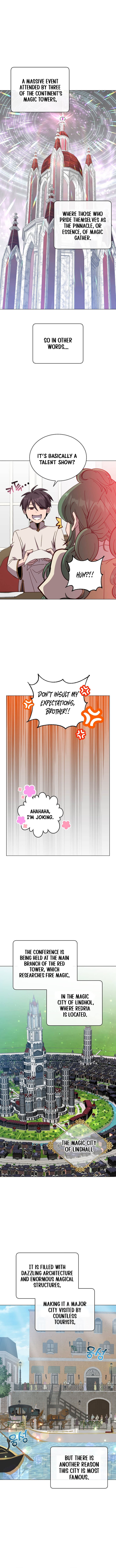 The Max Level Hero has Returned! chapter 247 page 5