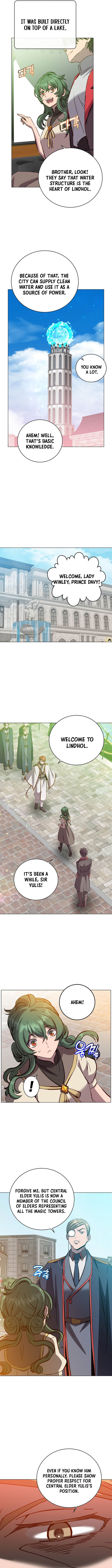 The Max Level Hero has Returned! chapter 247 page 6