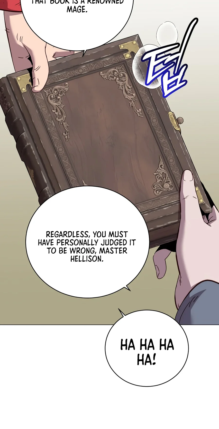 The Max Level Hero has Returned! chapter 248 page 3