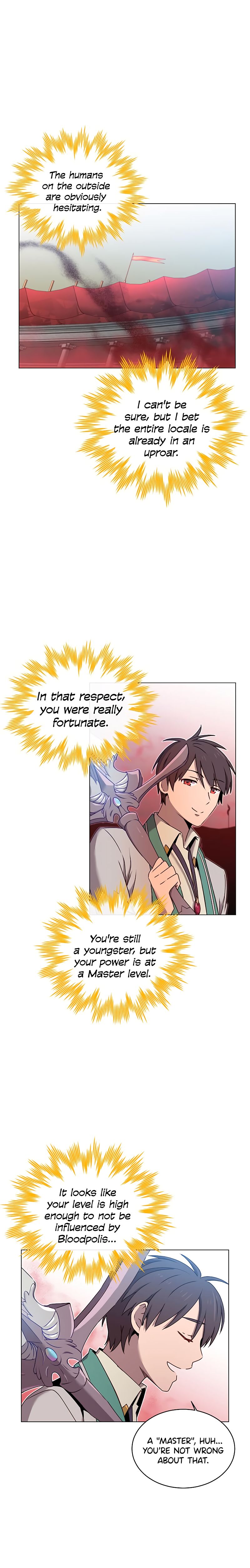 The Max Level Hero has Returned! chapter 25 page 5