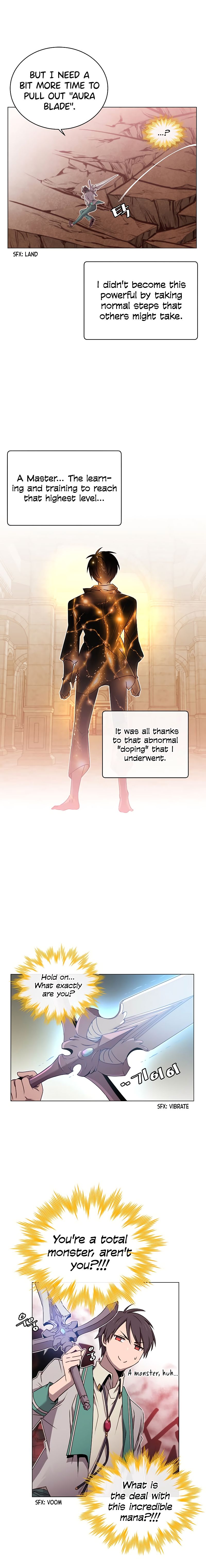 The Max Level Hero has Returned! chapter 25 page 6