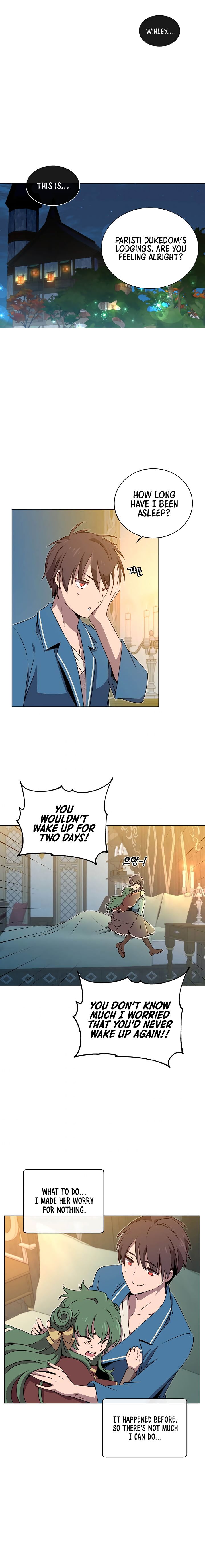 The Max Level Hero has Returned! chapter 26 page 3