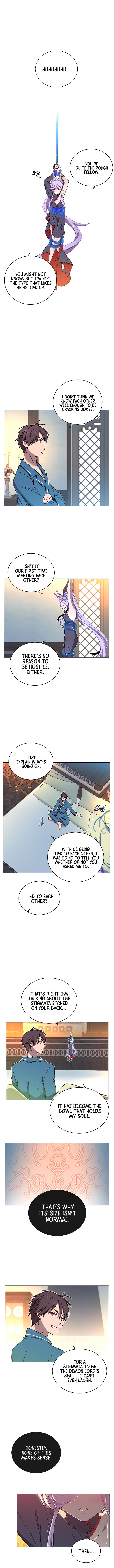 The Max Level Hero has Returned! chapter 27 page 2