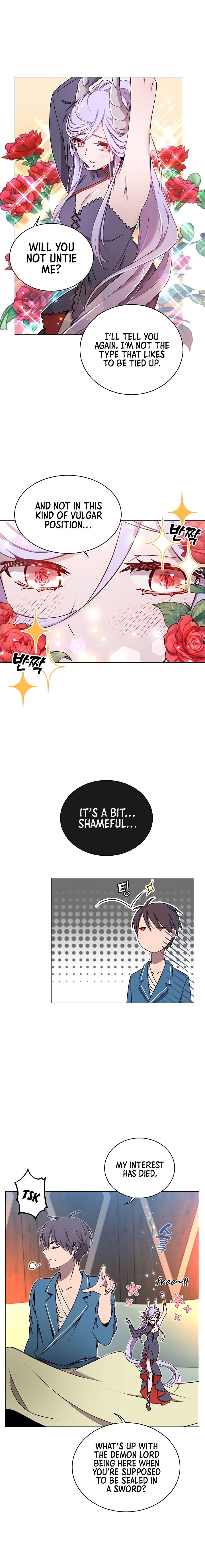The Max Level Hero has Returned! chapter 27 page 3