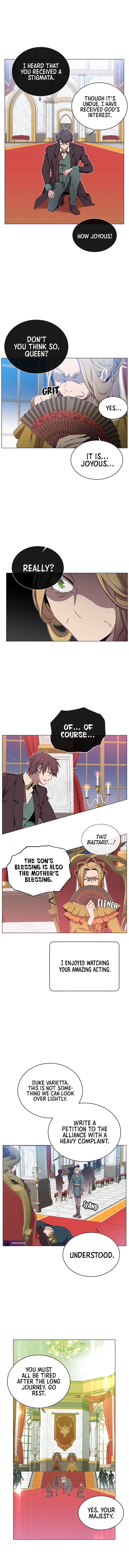 The Max Level Hero has Returned! chapter 28 page 6