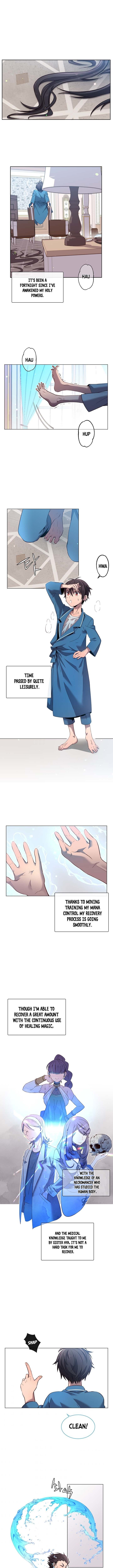 The Max Level Hero has Returned! chapter 4 page 2