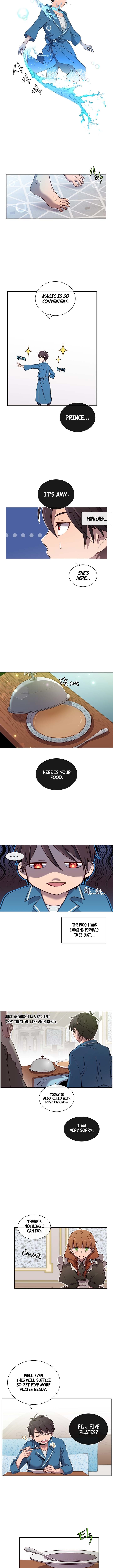 The Max Level Hero has Returned! chapter 4 page 3