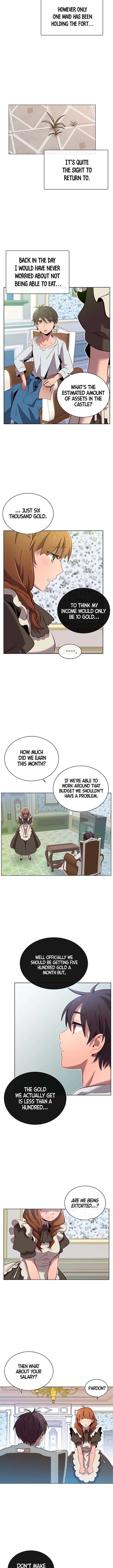 The Max Level Hero has Returned! chapter 4 page 6