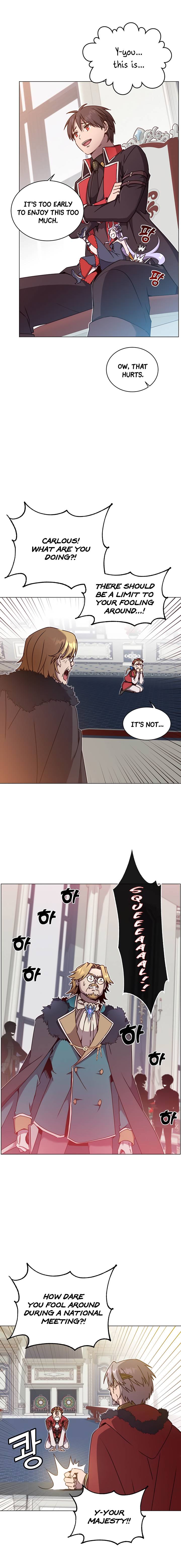 The Max Level Hero has Returned! chapter 46 page 4