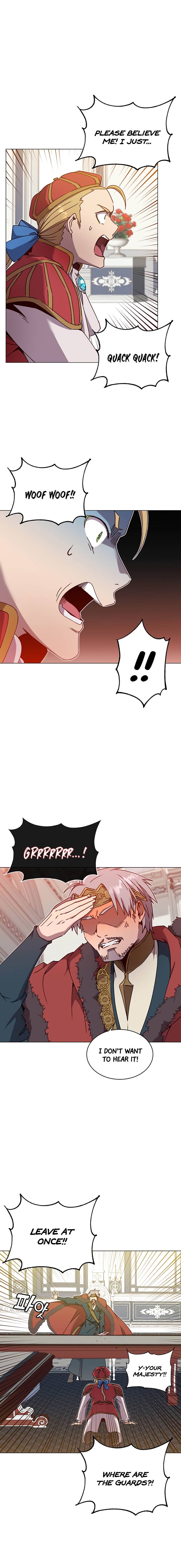 The Max Level Hero has Returned! chapter 46 page 5