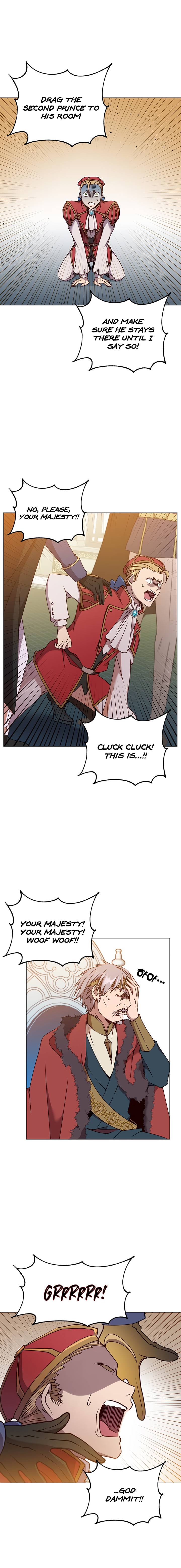 The Max Level Hero has Returned! chapter 46 page 6