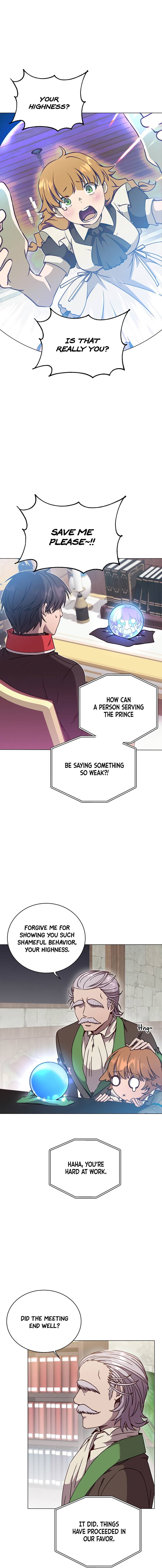 The Max Level Hero has Returned! chapter 47 page 2