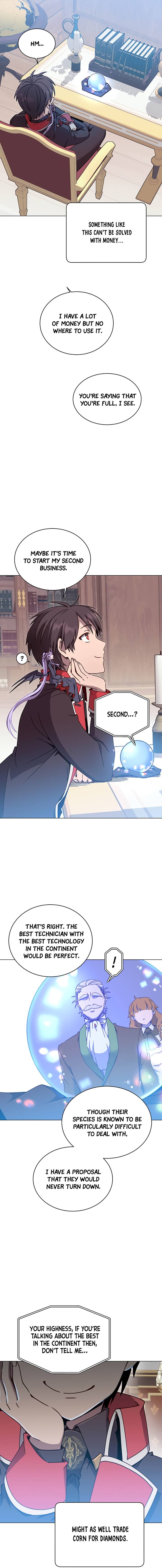 The Max Level Hero has Returned! chapter 47 page 4