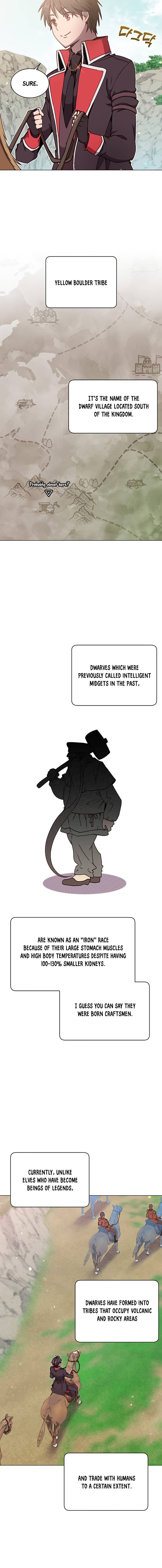 The Max Level Hero has Returned! chapter 47 page 6