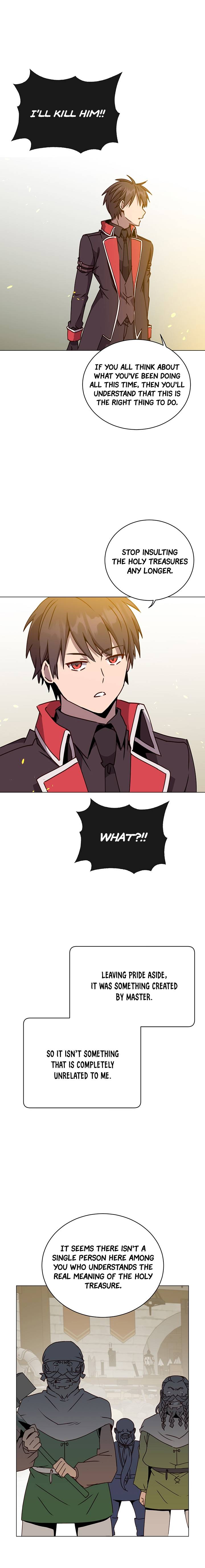 The Max Level Hero has Returned! chapter 50 page 4