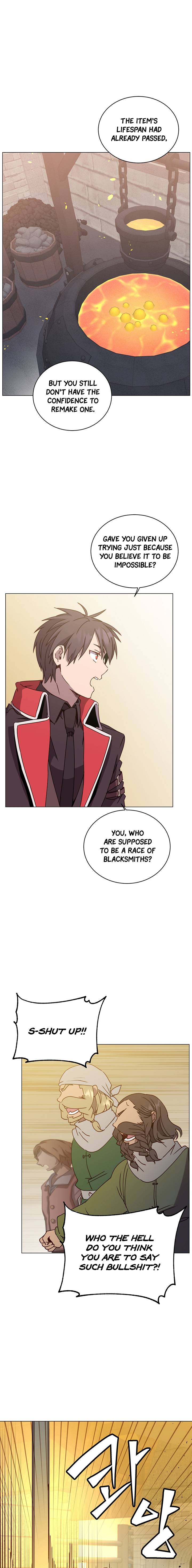 The Max Level Hero has Returned! chapter 50 page 5