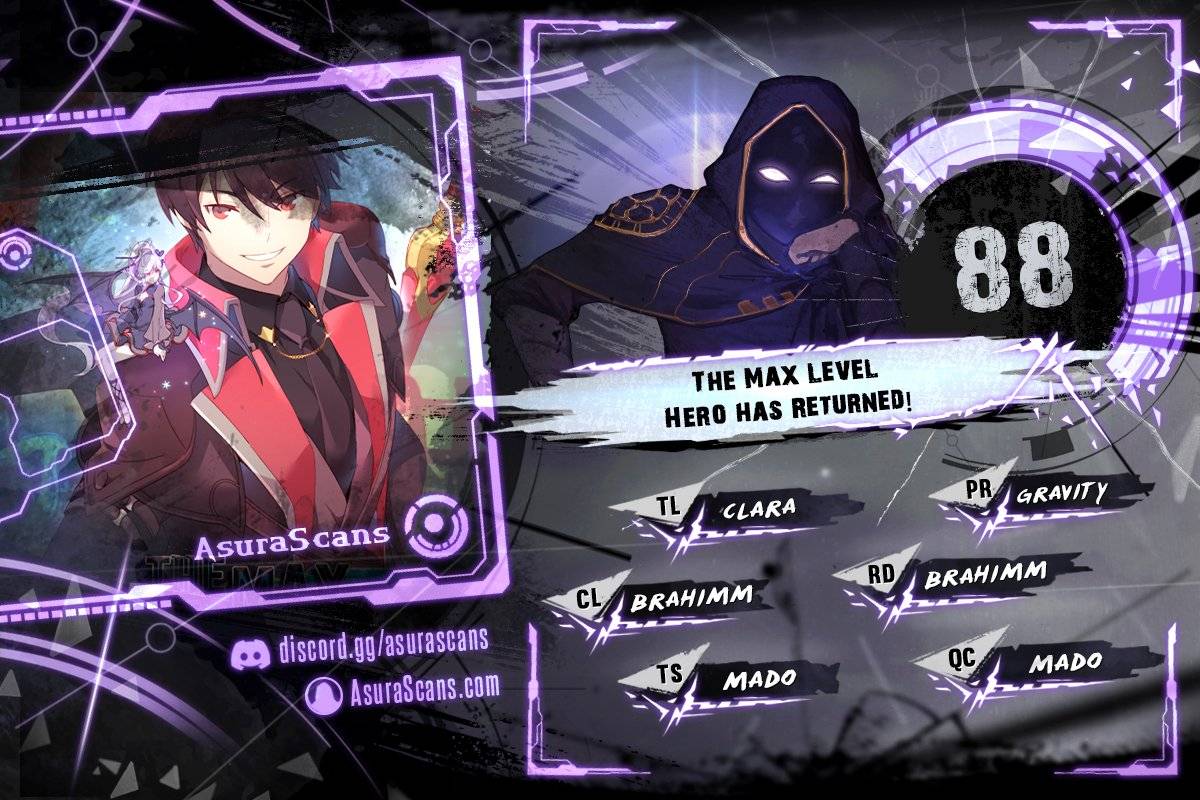 The Max Level Hero has Returned! chapter 88 page 1
