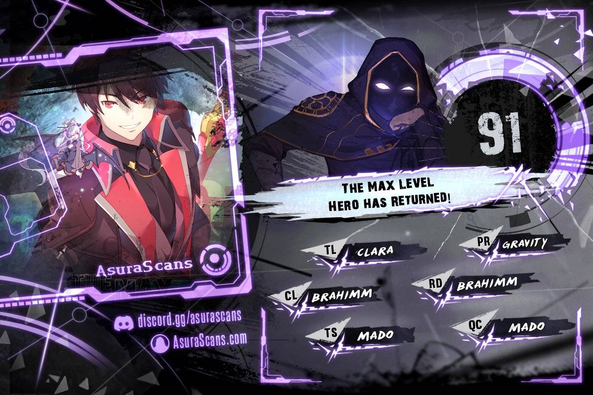 The Max Level Hero has Returned! chapter 91 page 1