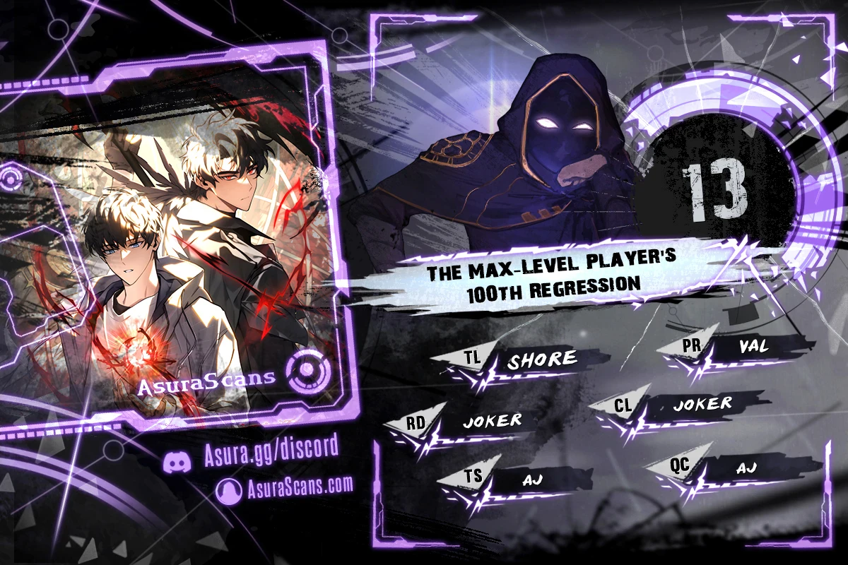 The Max-Level Player's 100th Regression chapter 13 page 1