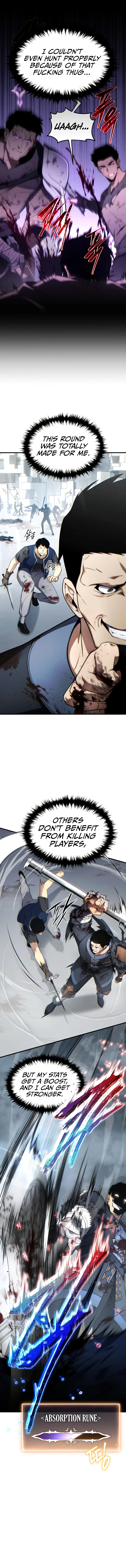 The Max-Level Player's 100th Regression chapter 36 page 15