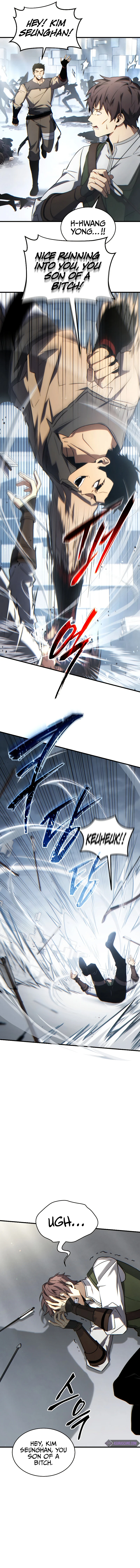 The Max-Level Player's 100th Regression chapter 36 page 21