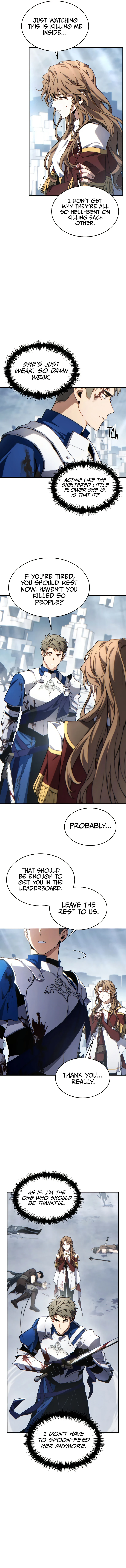 The Max-Level Player's 100th Regression chapter 37 page 5