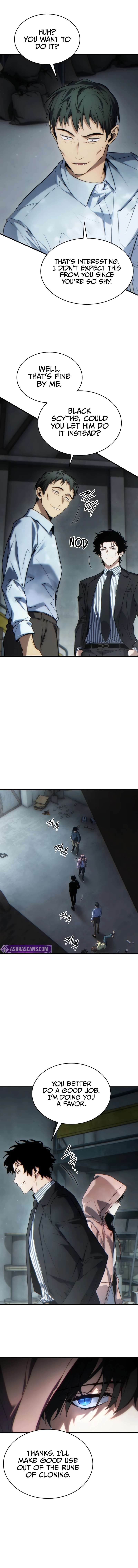 The Max-Level Player's 100th Regression chapter 43 page 14