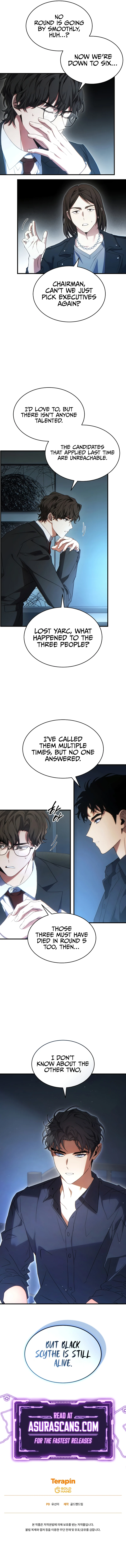 The Max-Level Player's 100th Regression chapter 61 page 12