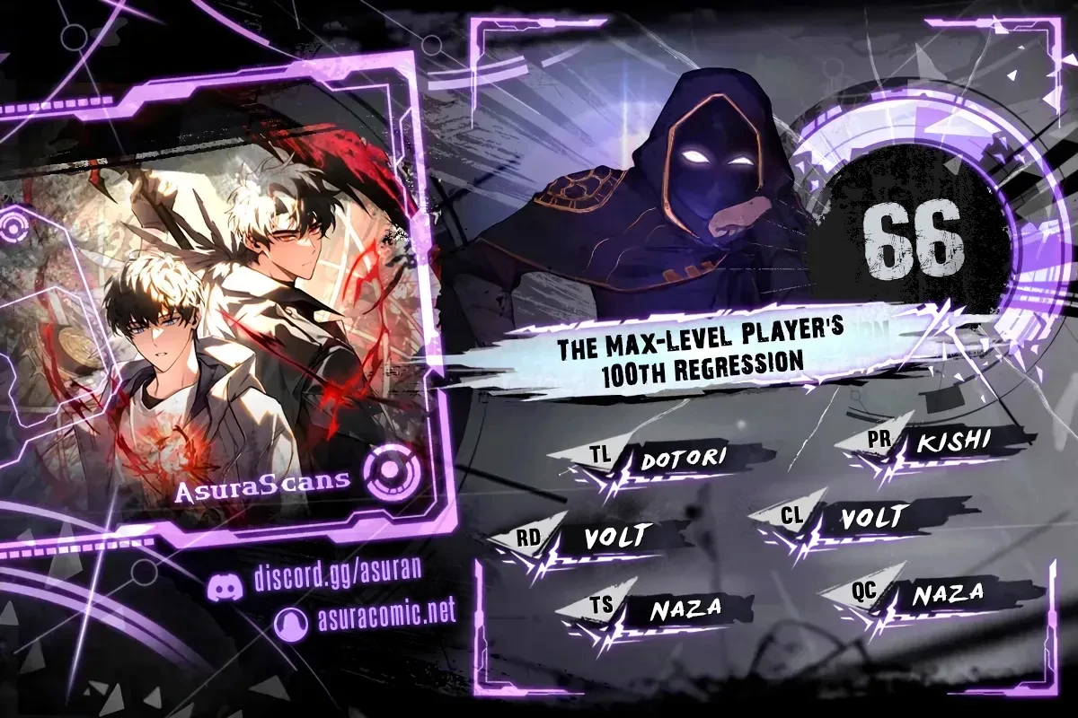 The Max-Level Player's 100th Regression chapter 66 page 1