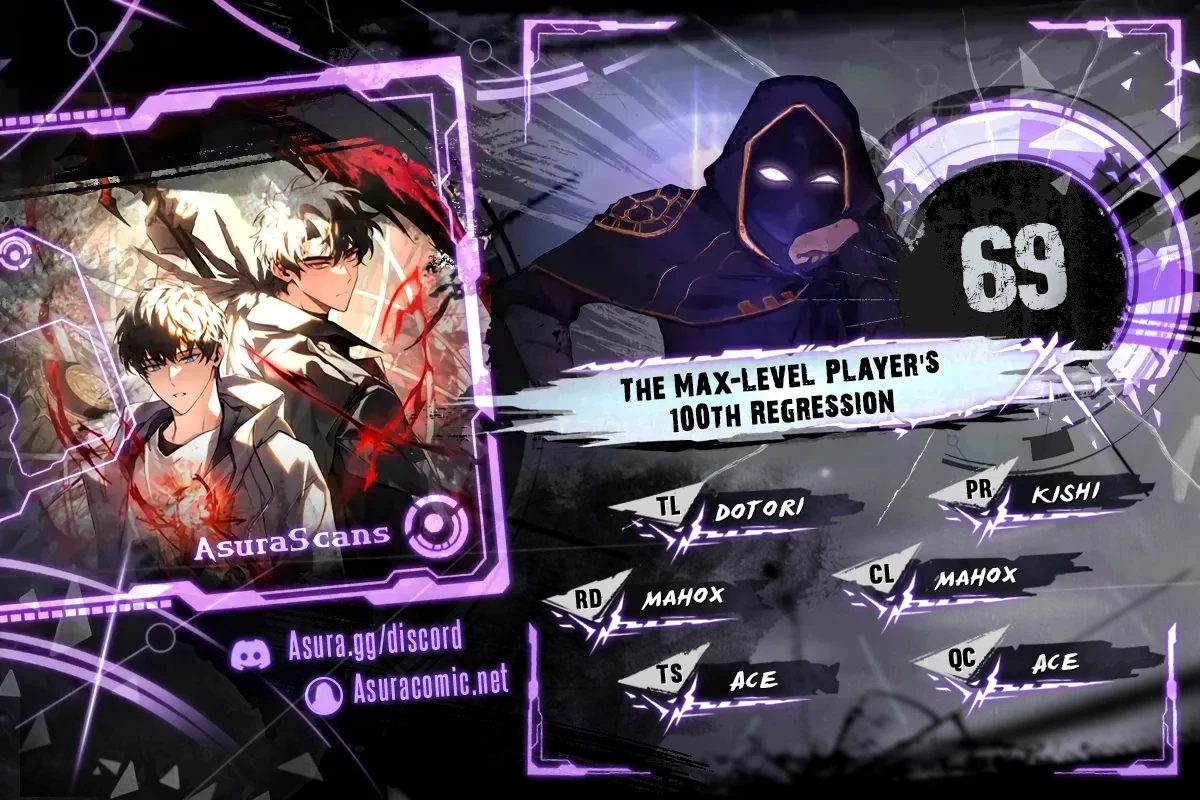 The Max-Level Player's 100th Regression chapter 69 page 1
