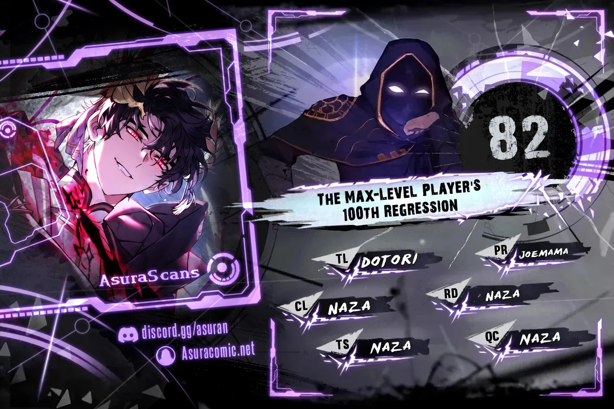 The Max-Level Player's 100th Regression chapter 82 page 1