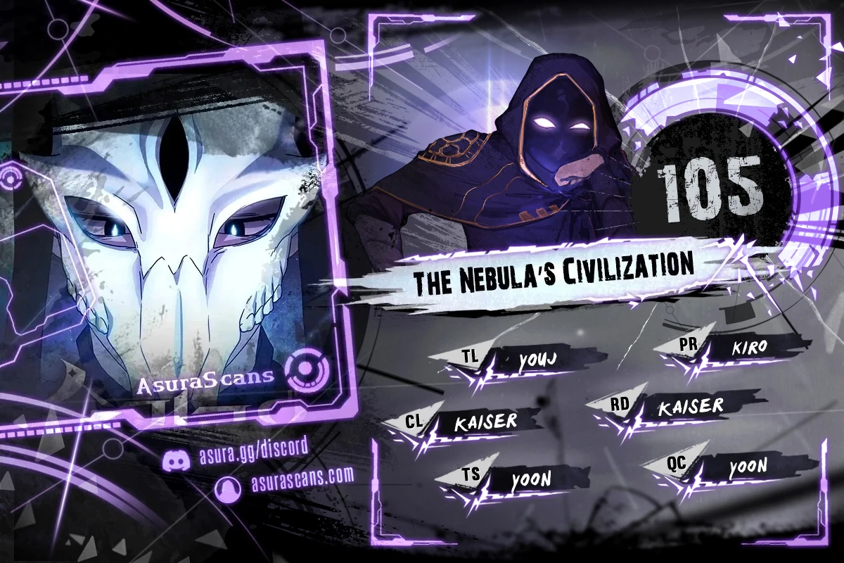 The Nebula's Civilization chapter 105 page 1