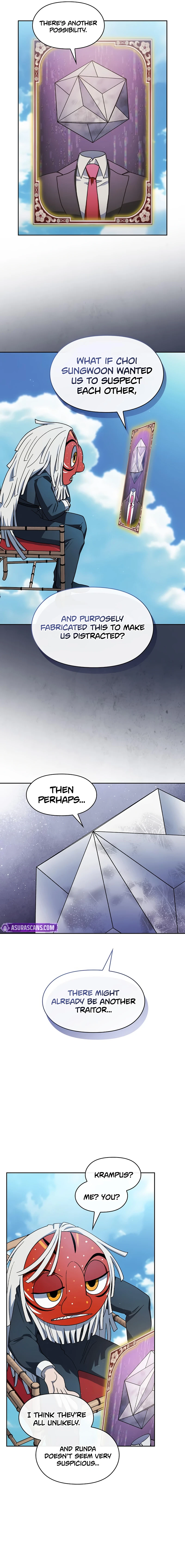 The Nebula's Civilization chapter 106 page 11