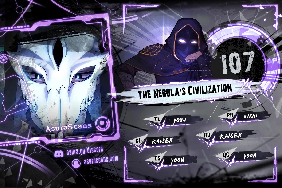 The Nebula's Civilization chapter 107 page 1