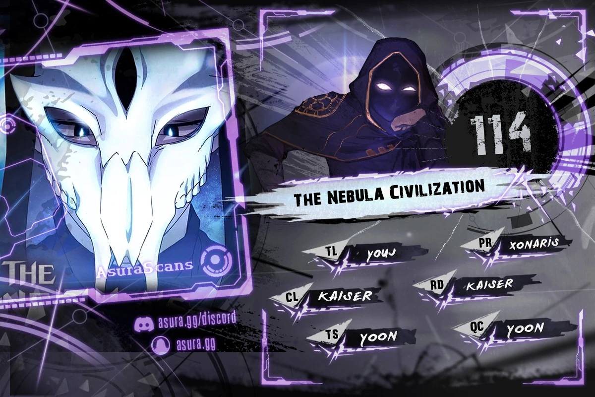 The Nebula's Civilization chapter 114 page 1