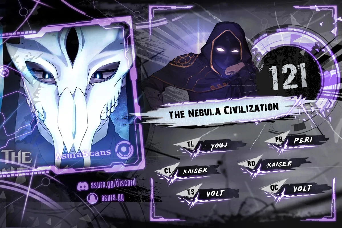 The Nebula's Civilization chapter 121 page 1