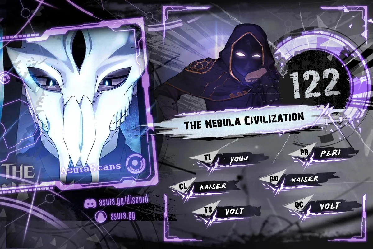 The Nebula's Civilization chapter 122 page 1