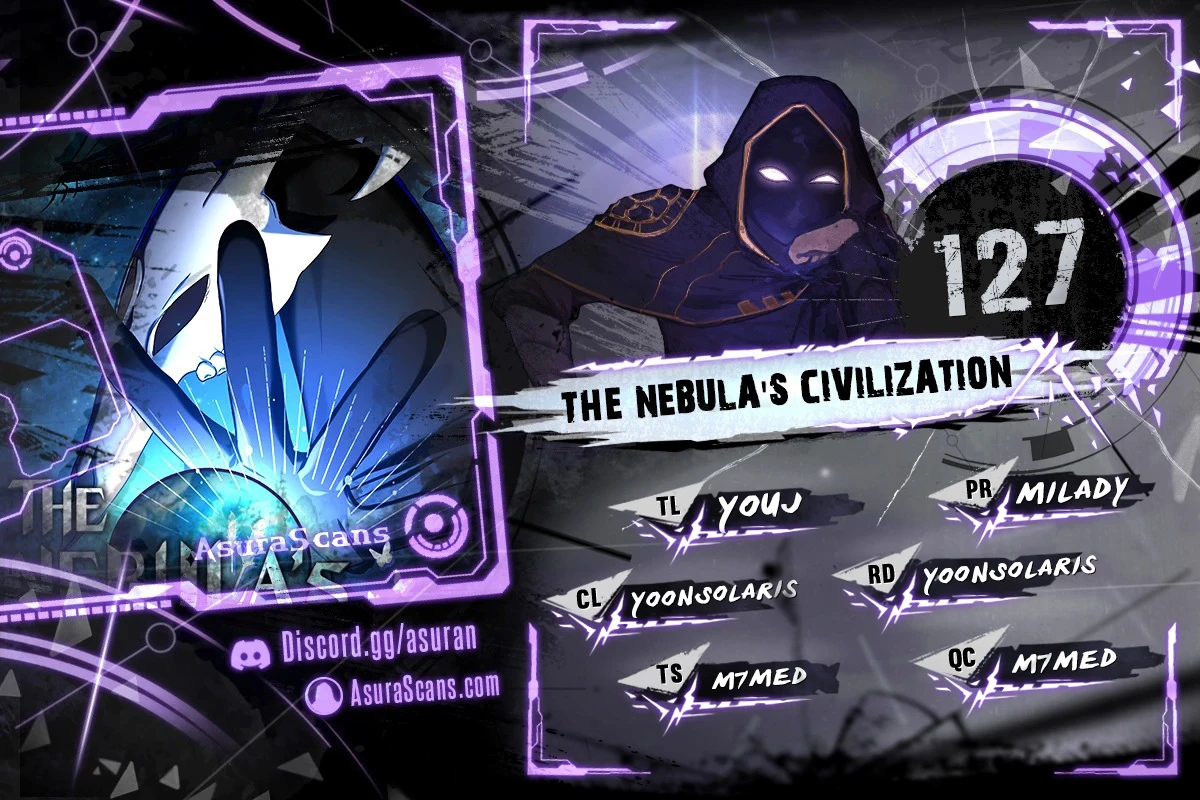 The Nebula's Civilization chapter 127 page 1