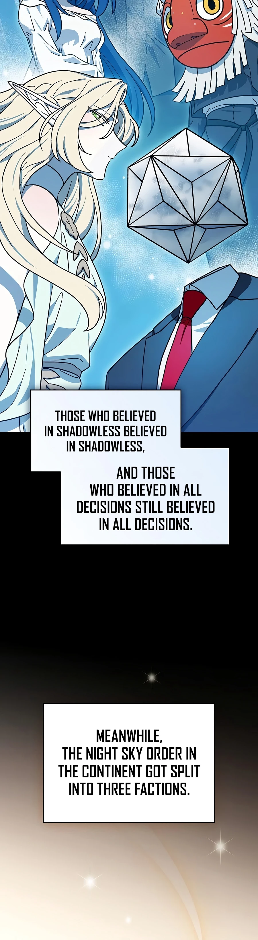 The Nebula's Civilization chapter 130 page 3
