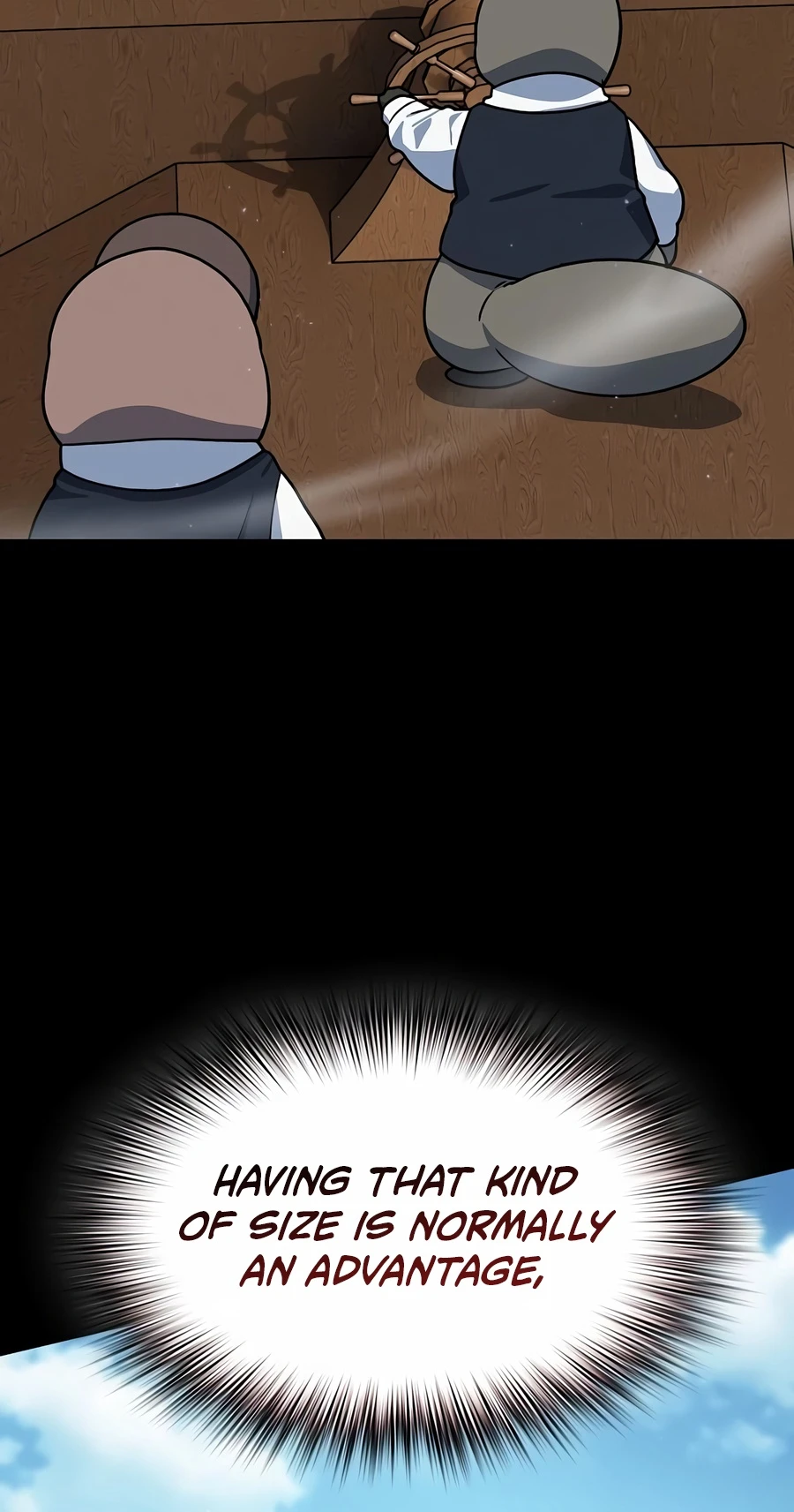 The Nebula's Civilization chapter 131 page 14