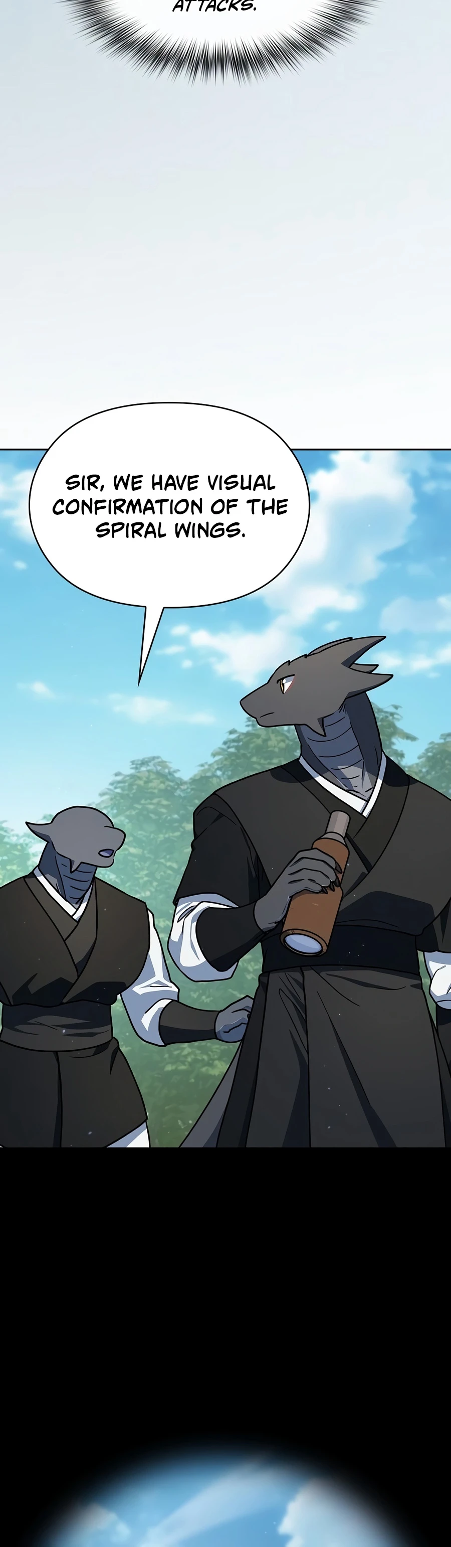 The Nebula's Civilization chapter 131 page 7